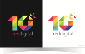 Diseño de Logo por r-toha para 10 Red Hacks Pty Ltd | Diseño #6731242
