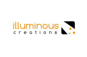 Logo Design by Hiccups Design for Illuminous Creations LLC | Design: #354004