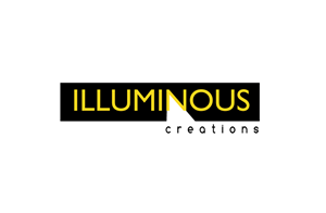 Logo Design by Hiccups Design for Illuminous Creations LLC | Design: #354351