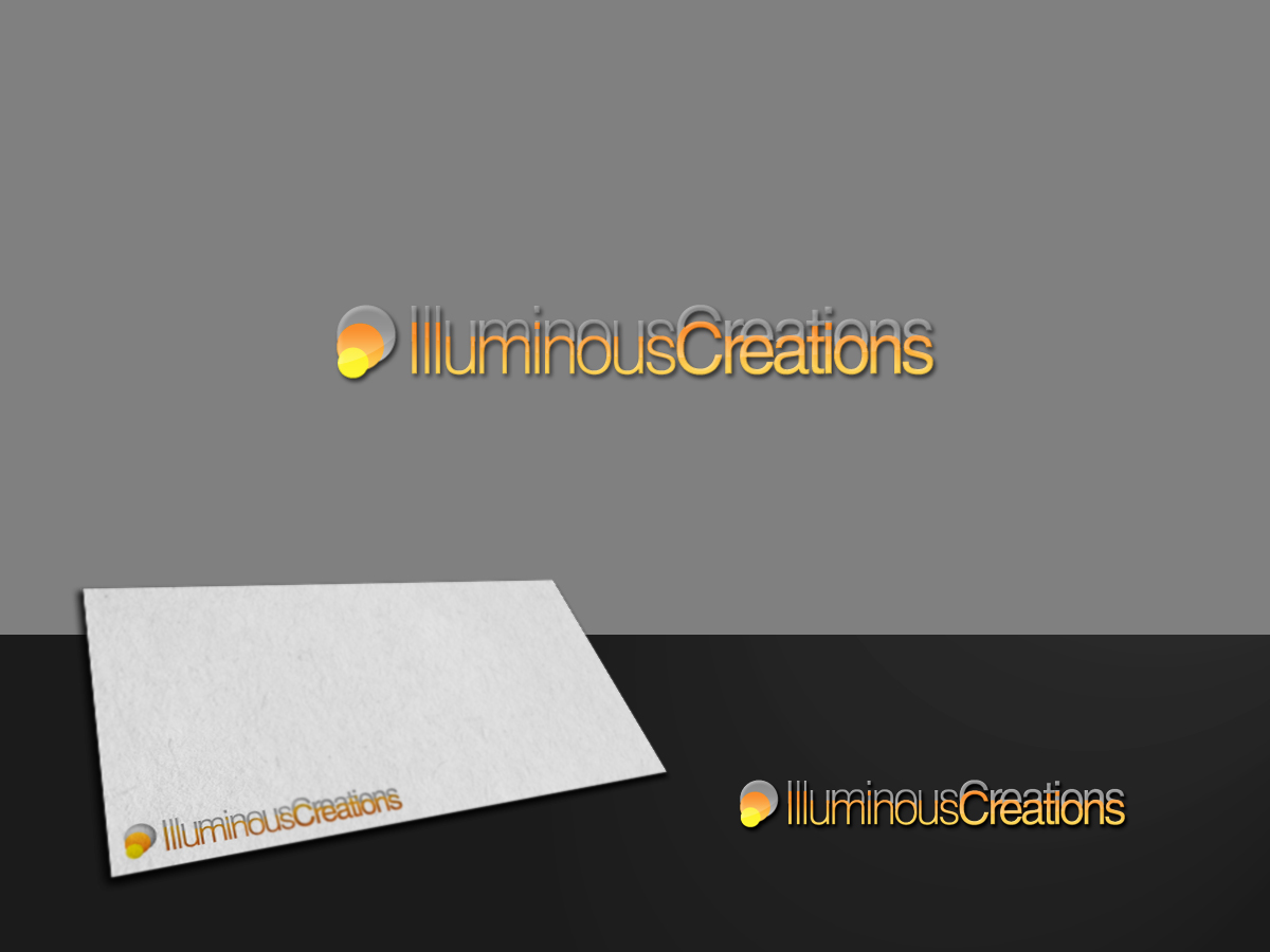 Logo Design by ArtSamurai for Illuminous Creations LLC | Design #354574