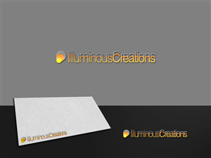 Logo Design by ArtSamurai for Illuminous Creations LLC | Design: #354574