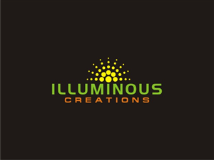 Logo Design by subhadip for Illuminous Creations LLC | Design: #355913