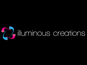 Logo Design by 2maskproductions for Illuminous Creations LLC | Design: #352784