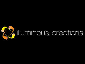 Logo Design by 2maskproductions for Illuminous Creations LLC | Design: #352785