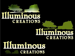 Design de Logo par JJamesDesign pour Illuminous Creations LLC | Design #357837