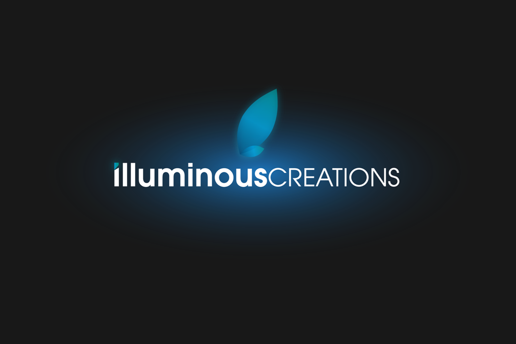 Logo Design by Million Color Designs for Illuminous Creations LLC | Design #354556