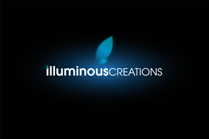 Design de Logo par Million Color Designs pour Illuminous Creations LLC | Design #354556