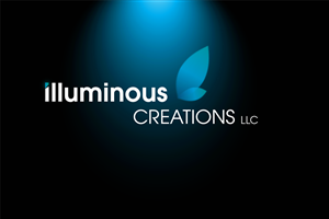 Logo Design by Million Color Designs for Illuminous Creations LLC | Design: #355762