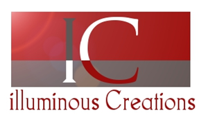 Logo Design by Modine Designs for Illuminous Creations LLC | Design: #353101