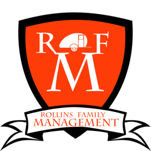 Logo Design by cdo10368 for Rollins Family Management | Design #6766066