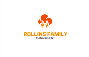 Logo Design by Juan Hadi Cahya for Rollins Family Management | Design #6759888