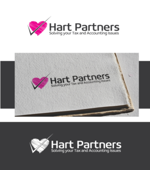 Logo Design by GHDesigns for Hart Partners | Design #6761634