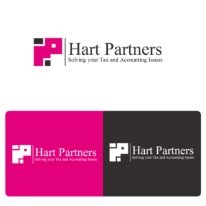 Logo-Design von iWhenzanity für Hart Partners | Design #6746240