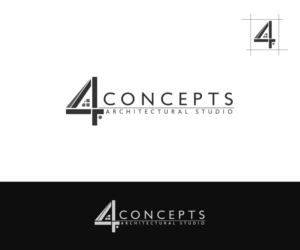 Logo Design by M.Pirs for 4 Concepts | Design: #6782688