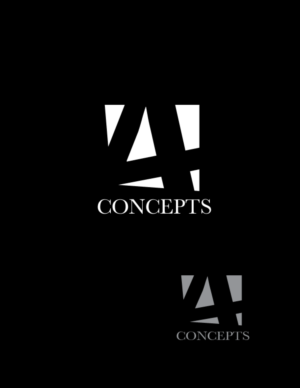 Logo-Design von MAHNOOR für 4 Concepts | Design: #6765495