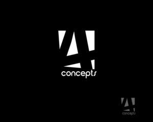 Logo-Design von MAHNOOR für 4 Concepts | Design: #6773406