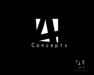 Logo-Design von MAHNOOR für 4 Concepts | Design: #6773421