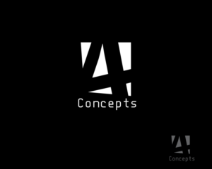 Logo-Design von MAHNOOR für 4 Concepts | Design: #6773456