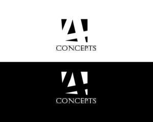 Logo-Design von MAHNOOR für 4 Concepts | Design: #6782665