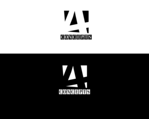 Logo-Design von MAHNOOR für 4 Concepts | Design: #6782799