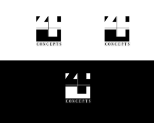 Logo-Design von MAHNOOR für 4 Concepts | Design: #6783110