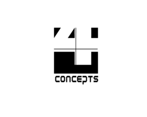 Logo-Design von MAHNOOR für 4 Concepts | Design: #6783131
