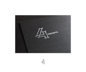 Logo-Design von galin ganchev für 4 Concepts | Design: #6767238
