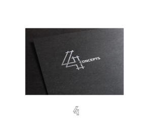 Logo-Design von galin ganchev für 4 Concepts | Design: #6767244
