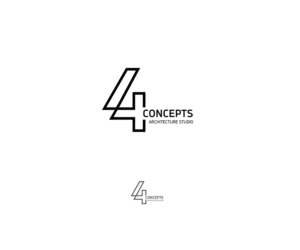 Logo-Design von galin ganchev für 4 Concepts | Design: #6775259
