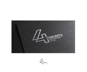 Logo-Design von galin ganchev für 4 Concepts | Design: #6775260