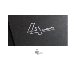 Logo-Design von galin ganchev für 4 Concepts | Design: #6775262