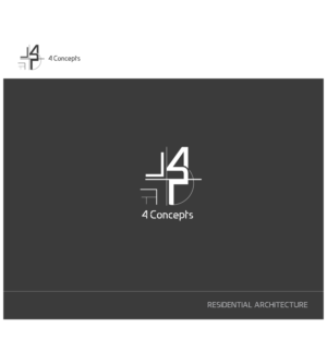 Logo Design by CanDoDesign for 4 Concepts | Design: #6795978