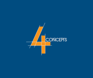 Logo-Design von creativepriya für 4 Concepts | Design: #6774926