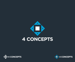 Logo Design by kps for 4 Concepts | Design: #6785583