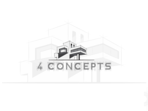 Logo-Design von sab7ir für 4 Concepts | Design: #6748819