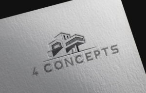 Logo-Design von sab7ir für 4 Concepts | Design: #6758075