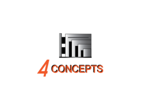 Logo Design by Bradhil24 for 4 Concepts | Design: #6806349