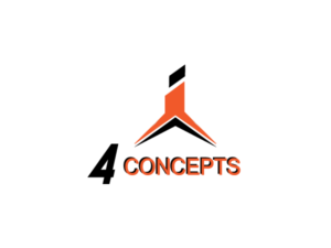 Logo Design by Bradhil24 for 4 Concepts | Design: #6826548