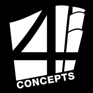 Logo Design by Dykiee for 4 Concepts | Design: #6781906