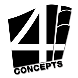 Logo Design by Dykiee for 4 Concepts | Design: #6781907