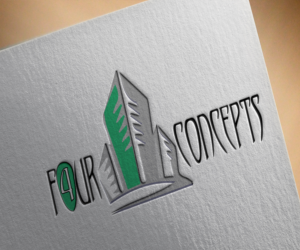 Logo Design by designworldbd for 4 Concepts | Design: #6799259