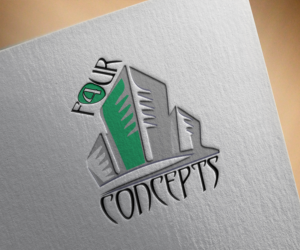 Logo Design by designworldbd for 4 Concepts | Design: #6799260
