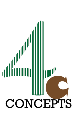 Logo Design by Baidyanath for 4 Concepts | Design: #6832561