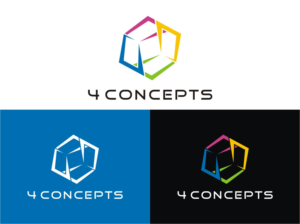 Logo-Design von Sushma für 4 Concepts | Design: #6776538
