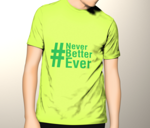 Design de T-shirt par Ellie Afonso pour ce projet | Design : #6730352