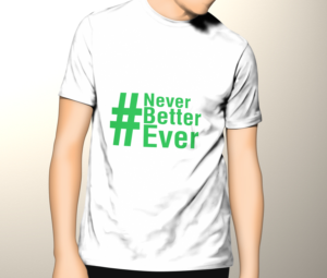 Design de T-shirt par Ellie Afonso pour ce projet | Design : #6730354