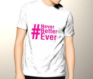 Design de T-shirt par Ellie Afonso pour ce projet | Design : #6730431