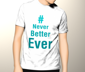 Design de T-shirt par Ellie Afonso pour ce projet | Design : #6730432