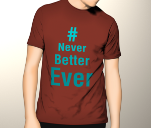 Design de T-shirt par Ellie Afonso pour ce projet | Design : #6730433