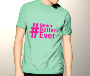 Design de T-shirt par Ellie Afonso pour ce projet | Design : #6730434